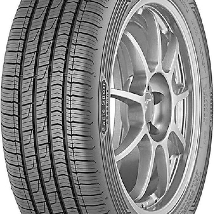 GYR-526895-22 - 205/60R16 92W ROF EfficientGrip * FP