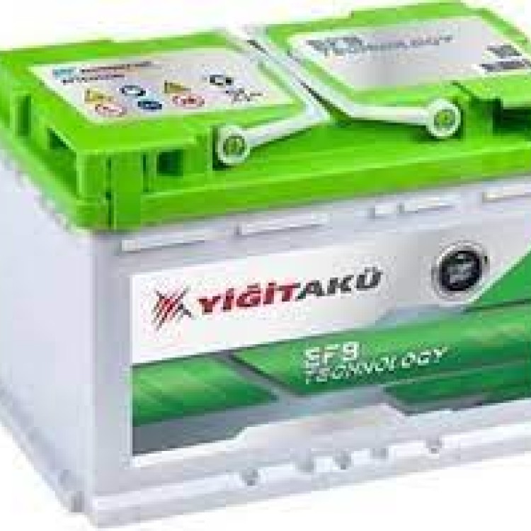 YİĞİT AKÜ 63 AH EFB